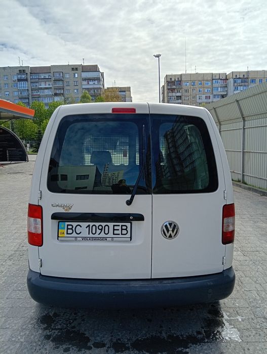 VW caddy 2005 2.0d