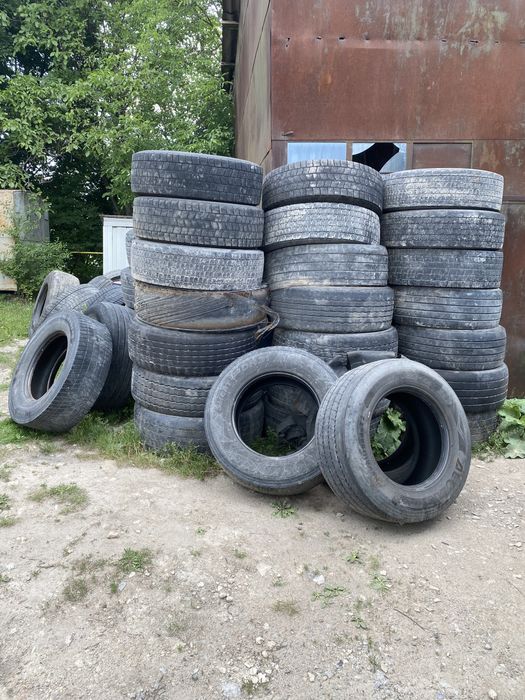 Вживані вантажні шини Безкоштовно