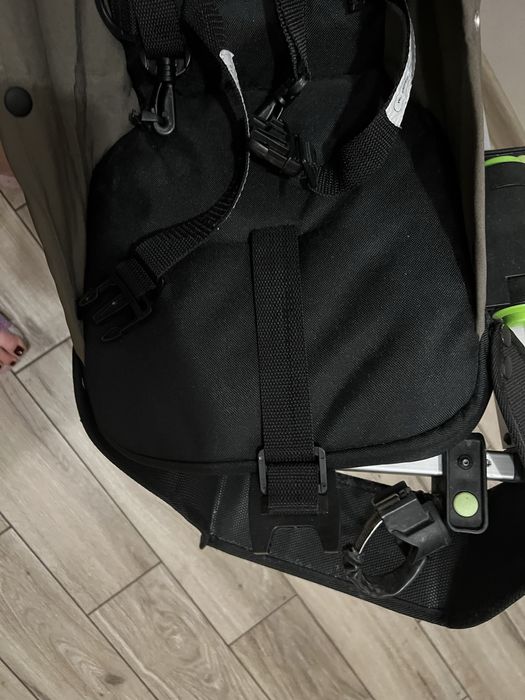 Dostawka do wózka buggypod