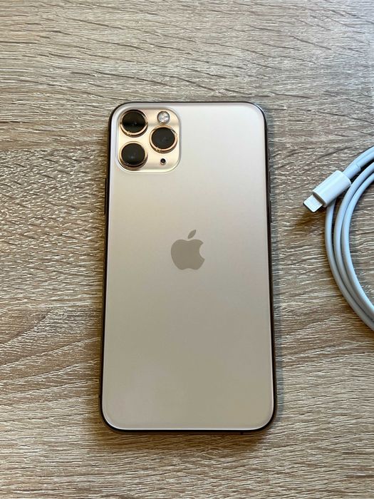 Apple iPhone 11 Pro Gold — купить недорого на OLX.ua