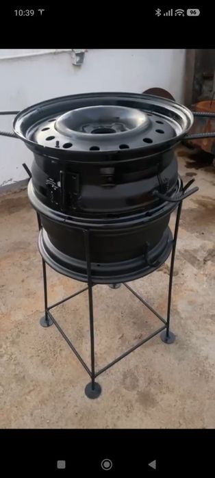 Fogão, fogareiro a lenha