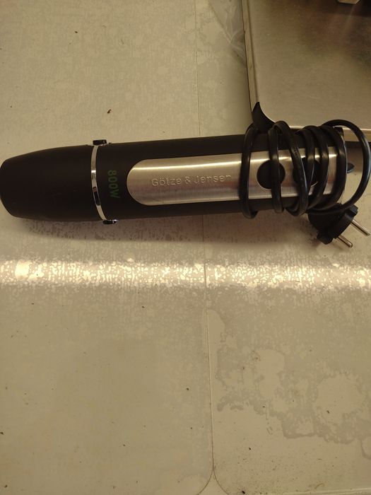 Blender Götze & Jensen