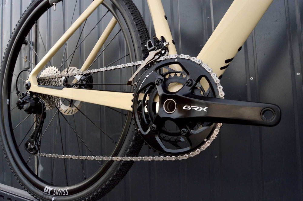 FVat23 jakość premium SIMPLON GRID Carbon Expert Gravel GRX820 2x12