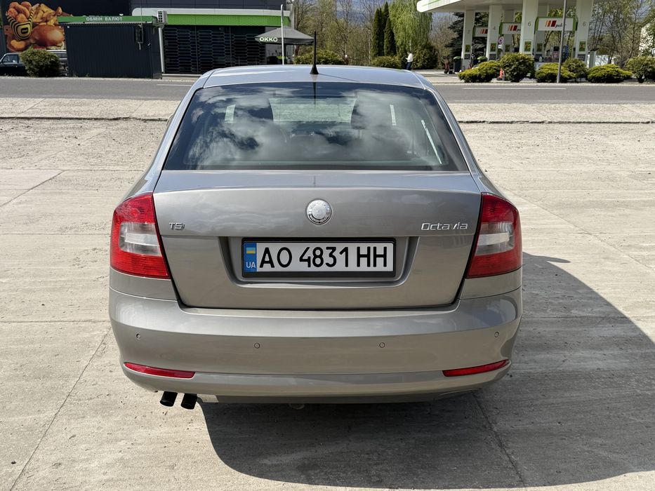 Skoda Octavia A-5 Restalink