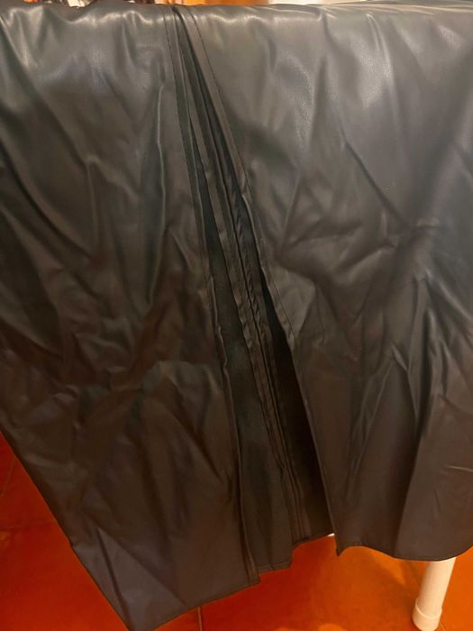 Vestido Midi Preto
