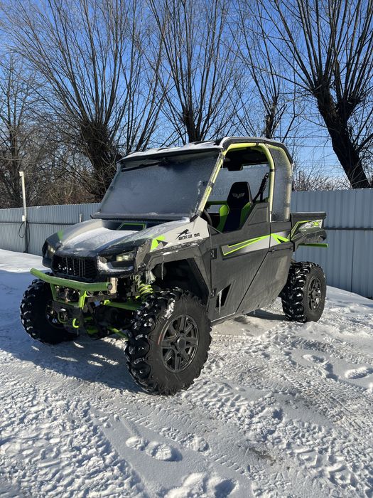 Баггі Arctic Cat 1000 Havoc X
