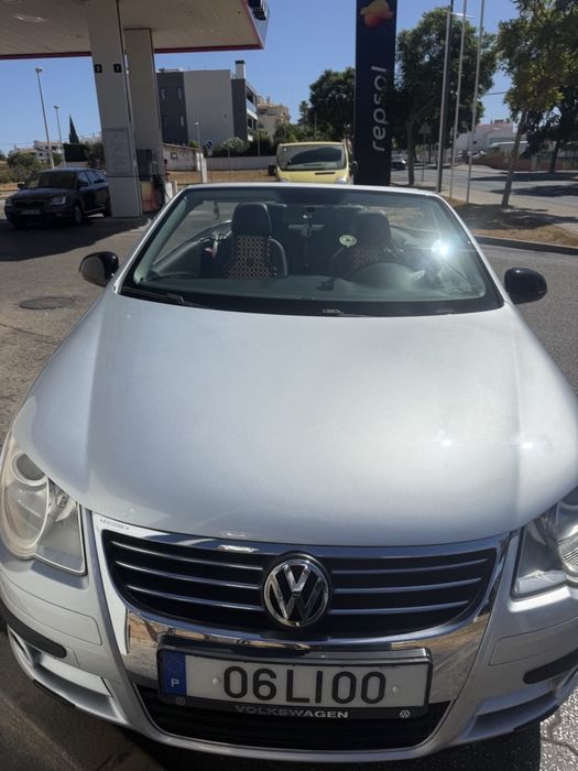 Volkswagen Eos 2.0 TDI — 2008 — photo 4