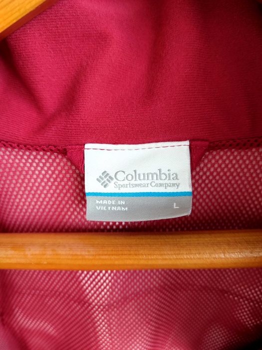 Жіноча куртка, вітровка Columbia Omni-Tech