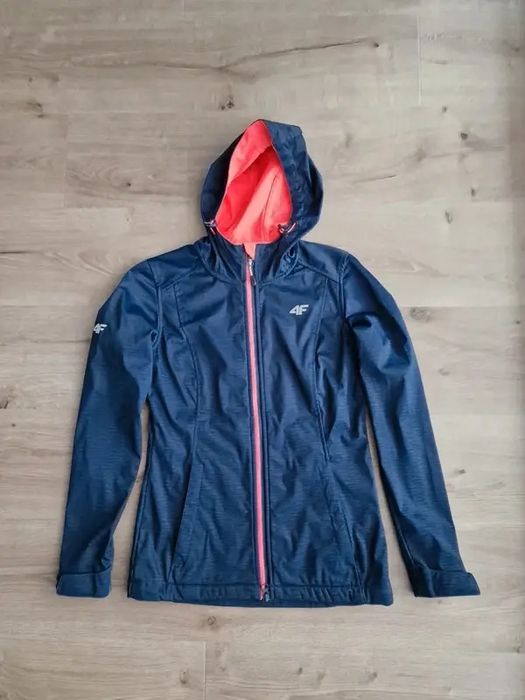 Softshell damski 4F membrana 5000, na stok