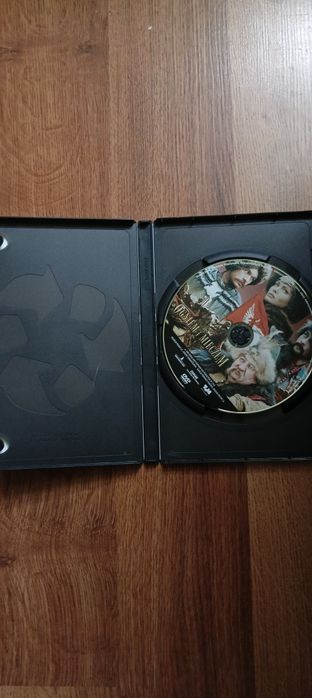 Ogniem i mieczem DVD