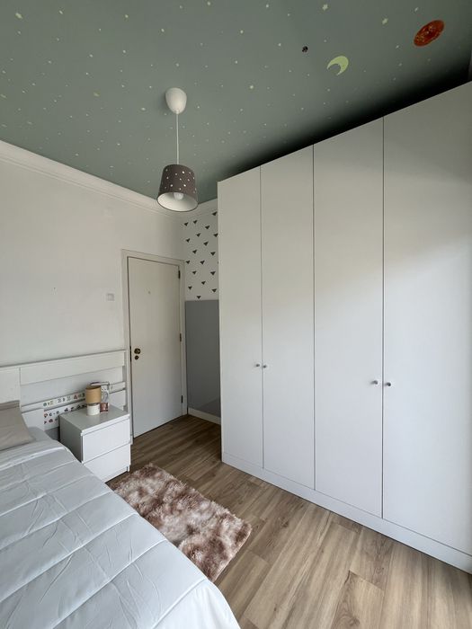 Arrendamento de quartos em casa totalmente remodelada – Agualva-Cacém (junto à estação) - Ligação rápida e direta para Lisboa