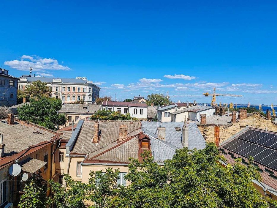 Оренда 4-кімнатної квартири площею 118 м² на вул. Грецька, довгострокова оренда