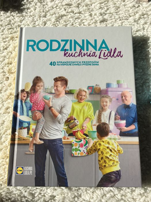 Nowe Ksiazki z Lidla