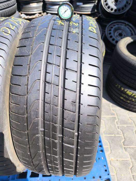 Opony Pirelli P zero 275/45/20 para