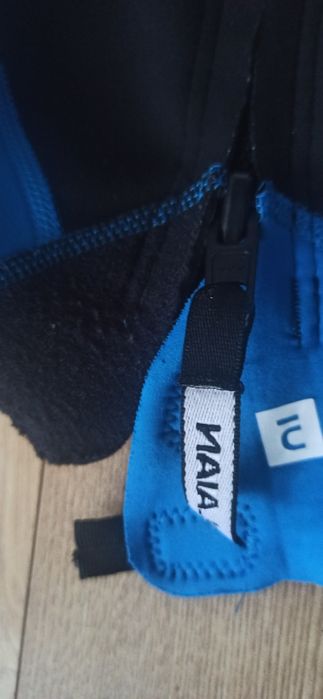 Pianka  pływacka 7 8 lat Decathlon