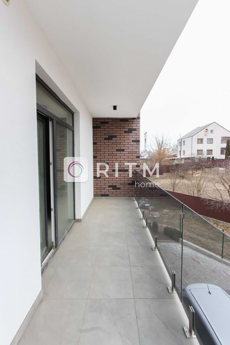 2-к. квартири у новому затишному житловому комплексі клубного типу.