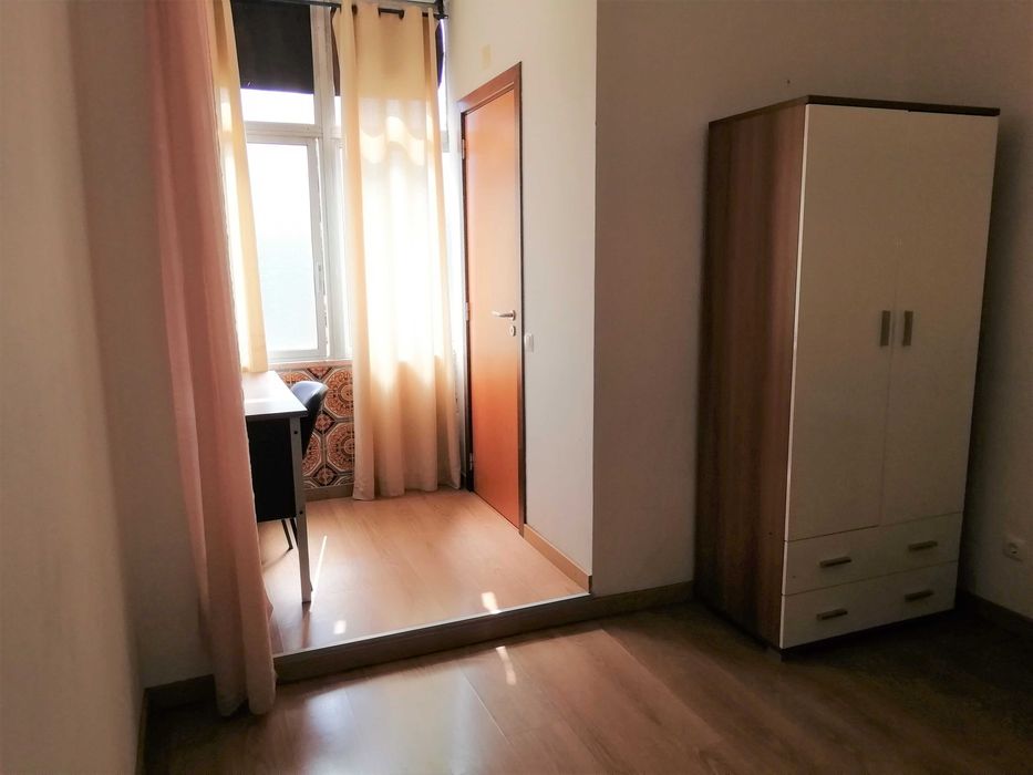Quarto Suite Centro Leiria para individual / casal