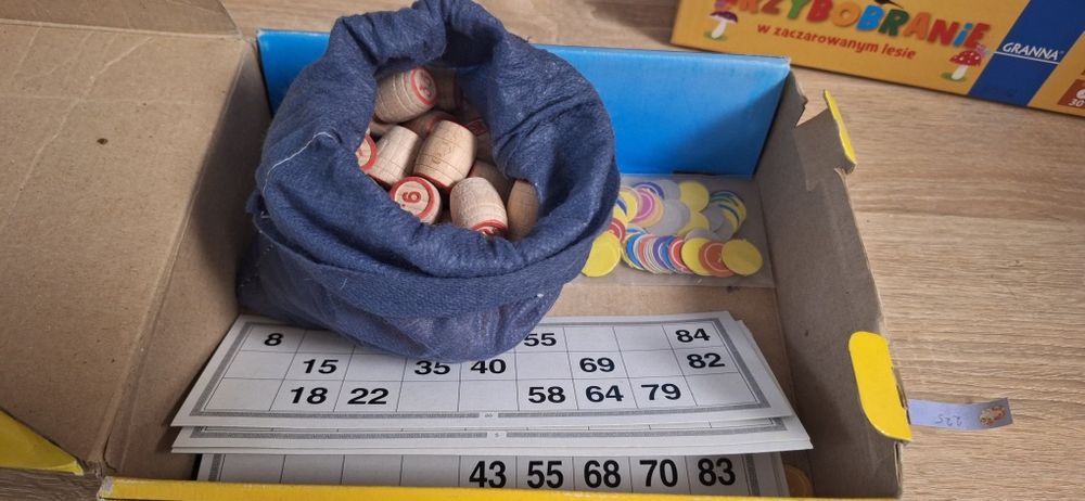 Настільні ігри вживані