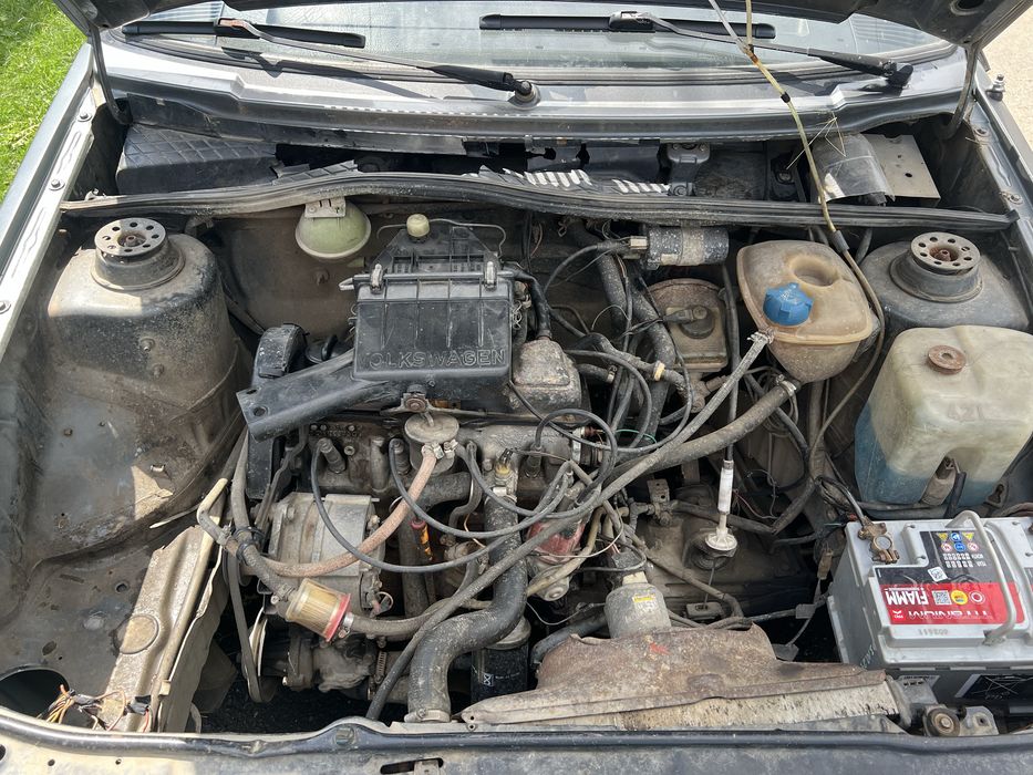 Volkswagen Jetta II 1.6