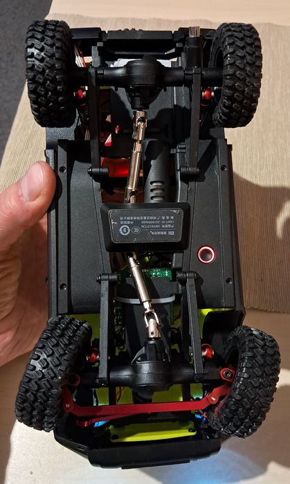 Model rc suzuki jimny