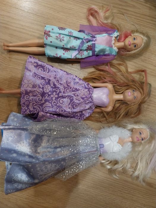 Conjunto Barbies ou individual