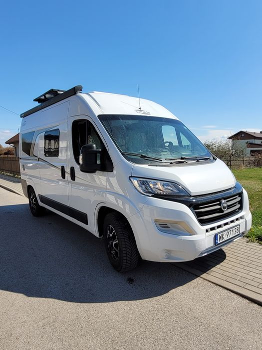 Wynajem kampera, kamper van, klimatyzacja postojowa Warszawa Ursus • OLX.pl