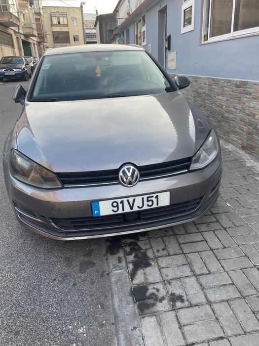 VW Golf VII 1.6tdi