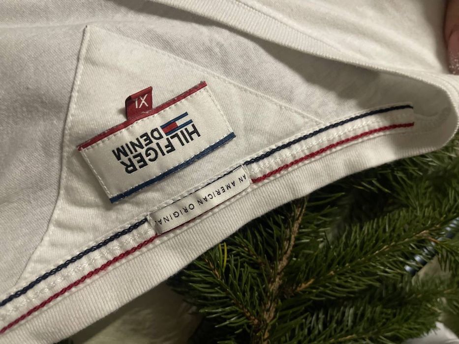 Футболка Tommy Hilfeger original