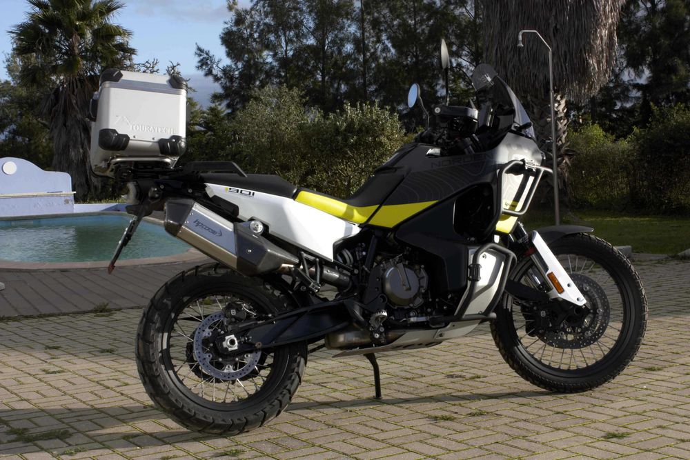 Husqvarna norden 901