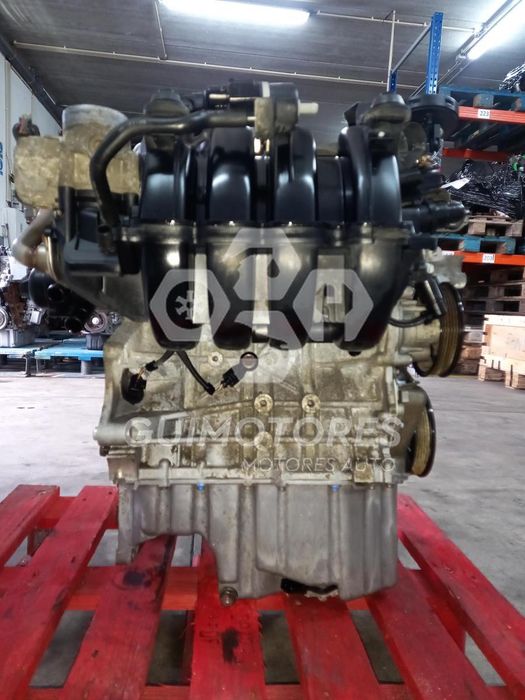MOTOR VOLKSWAGEN GOLF V 1.6FSI 115CV, REF: BLF