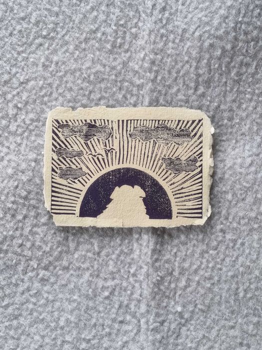 Linoryt  " Psia wizja "