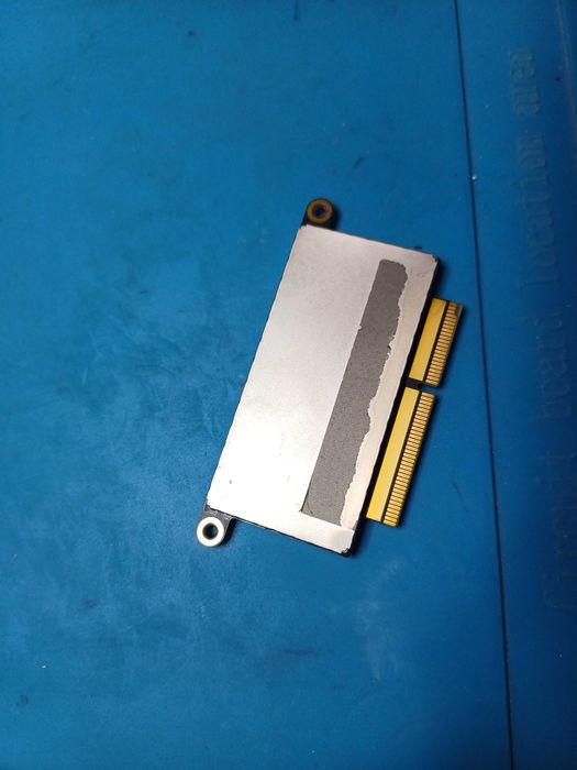 Dysk 128GB Laptop Apple MacBook Pro 13 A1708 – Oryginalna, z Demontażu