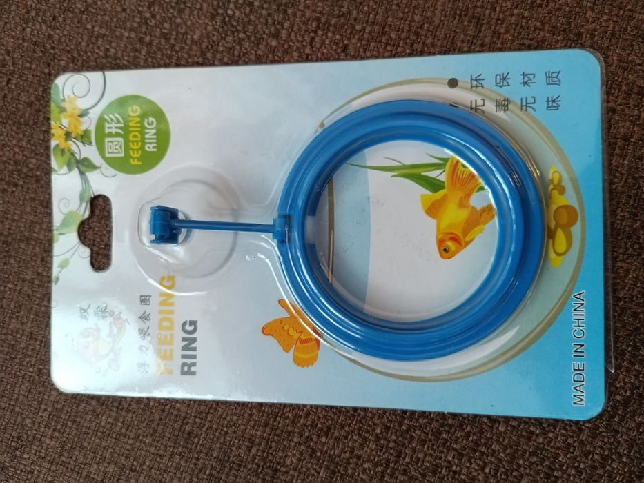 Годівничка для акваріума