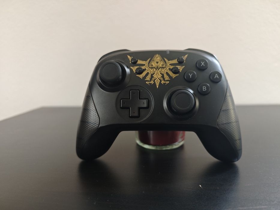 Comando Wireless Hori Legend Of Zelda