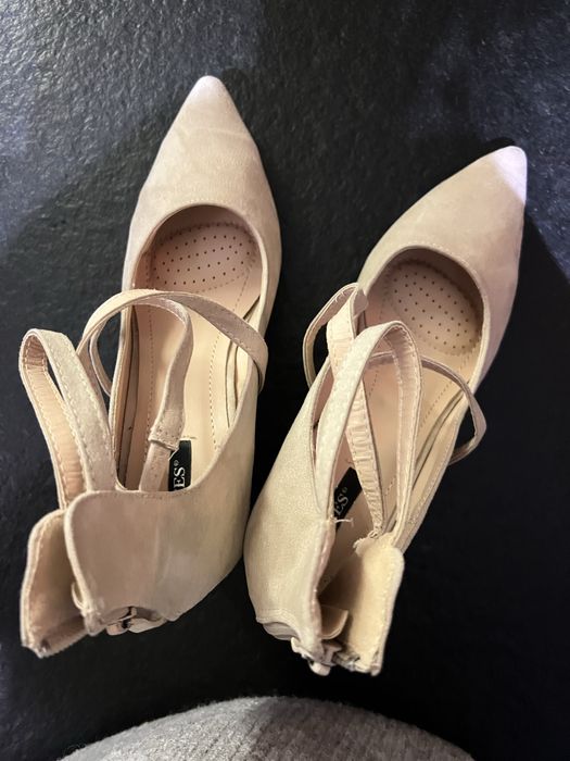 Buty na słupku 39 Vices