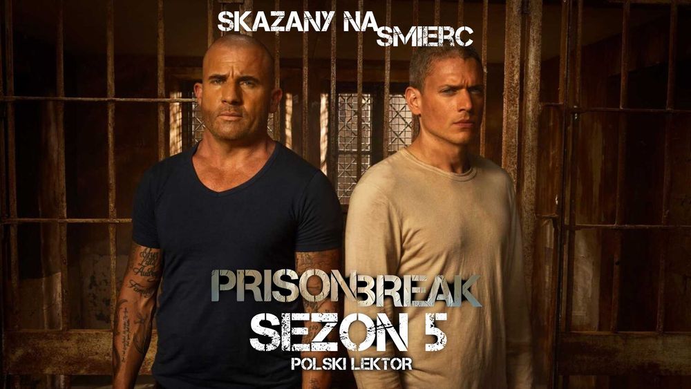 Skazany na śmierć - Sezon 5 ONLINE