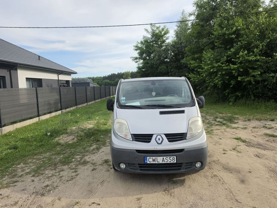 Sprzedam Renault Trafic