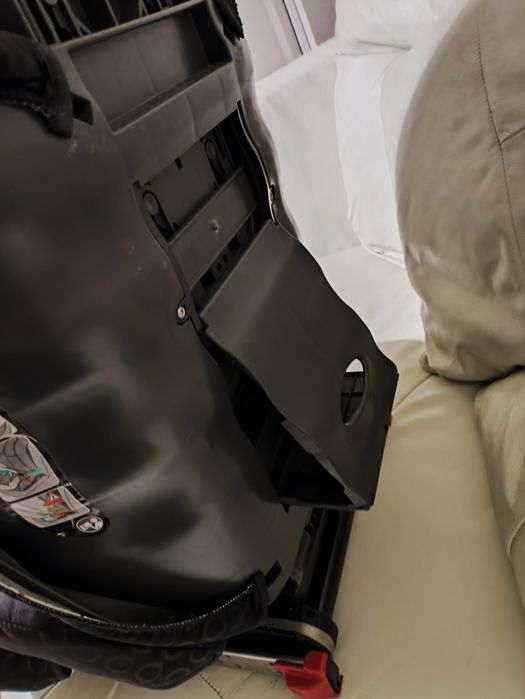 Fotelik samochodowy Britax Römer Kidfix Trendline ISOFIX 15–36 kg