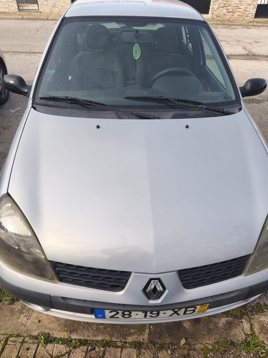 Renault Clio 1.5
