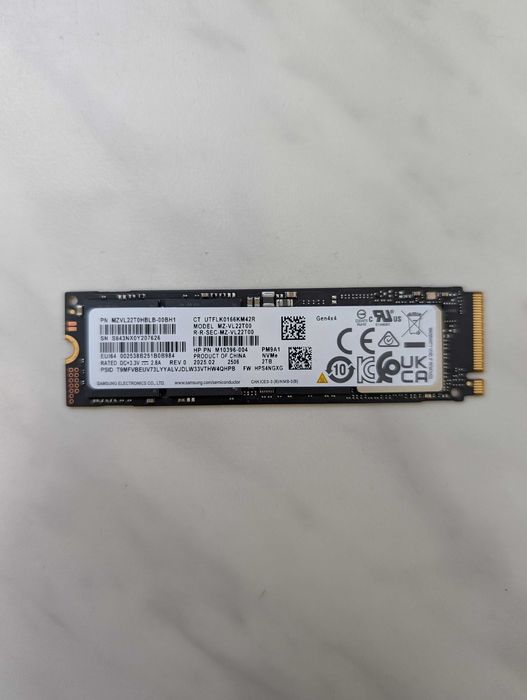 samsung pm9a1 - Купить электронику - Цены на OLX.ua
