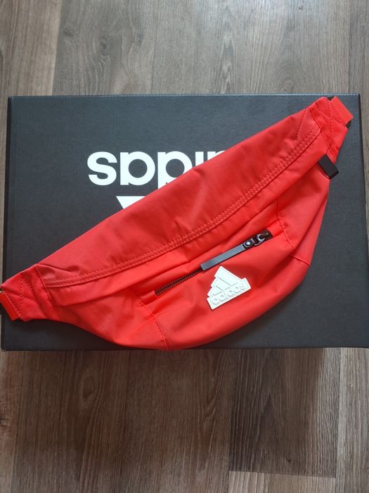 Сумка Adidas EDC Original на плечо на пояс нагрудная бананка