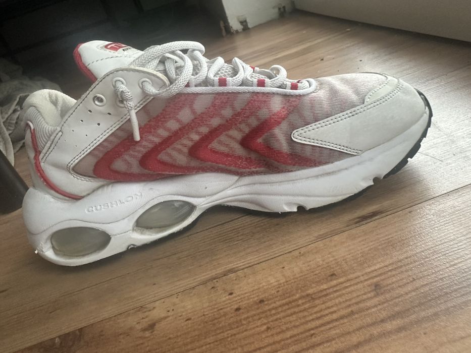Nike Air Max TW Biało-Czerwone r. [44]- tanio!