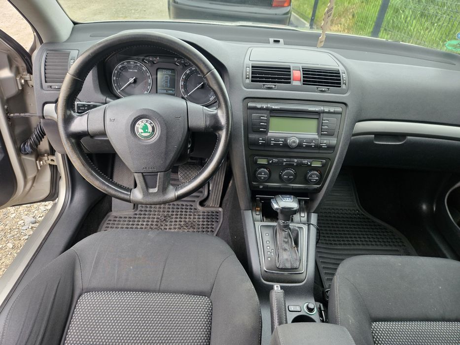 Шкода Октавія-Автомат/1,9тді