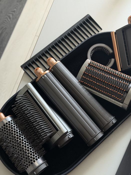 Dyson Airwrap Multi-styler Complete Long Nickel/Copper