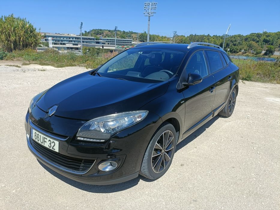 Renault Megane SportTourer Bose edition