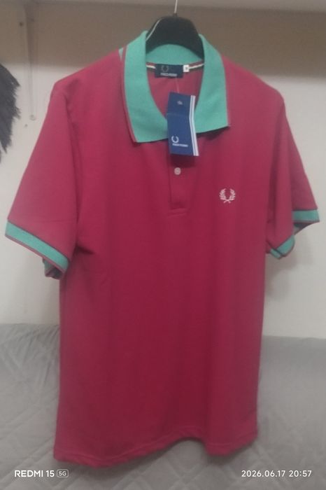 Polos para homem.