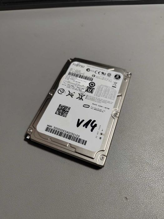 Dysk HDD 2,5" FUJITSU MHW2020BH 20GB