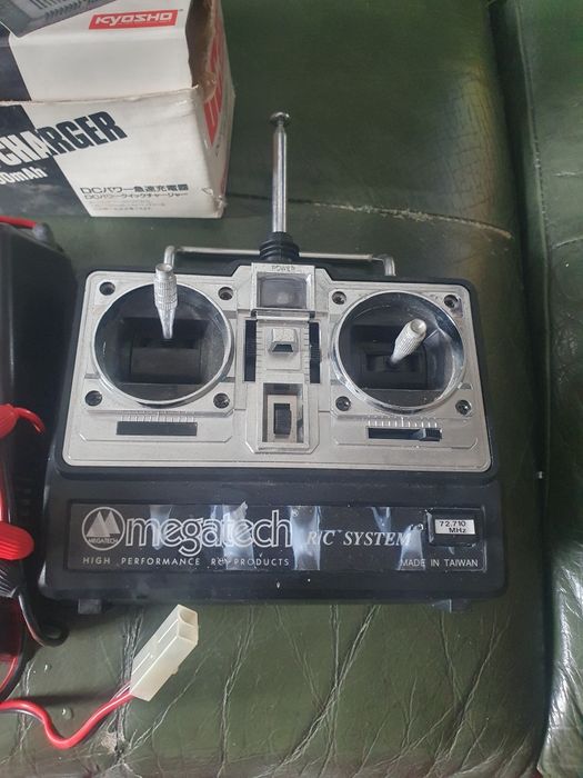 Conjunto controlo remoto