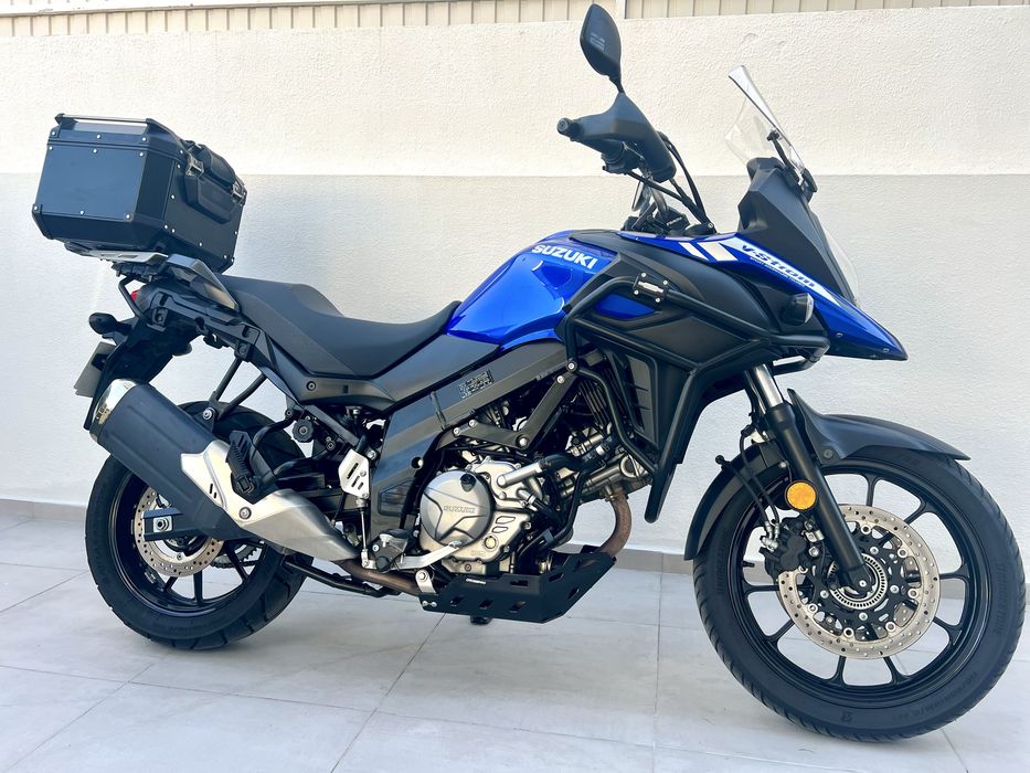 Suzuki V-Strom DL650