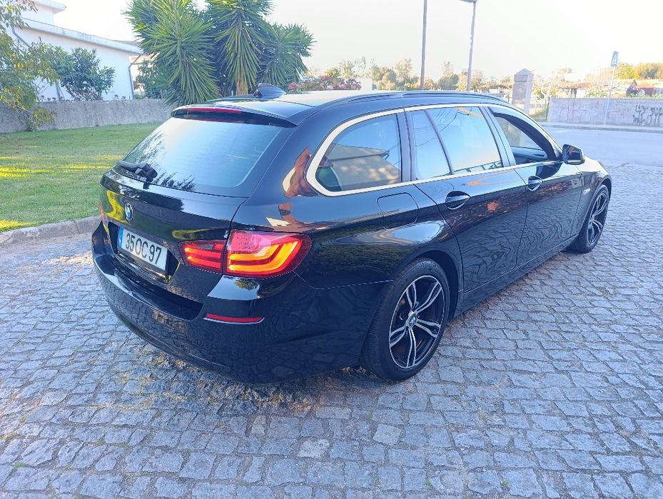 bmw 520d 2010 184cv — photo 3
